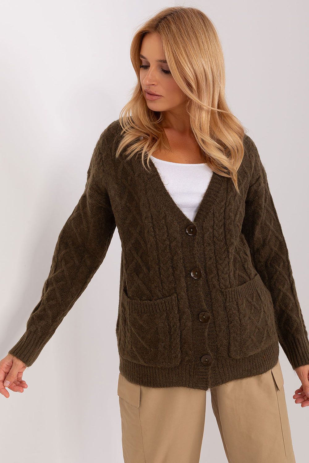 Cardigan model 186746